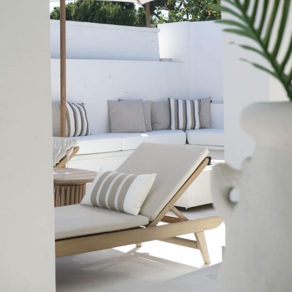 ETOILE ΞΑΠΛΩΣΤΡΑ ΜΑΞΙΛΑΡΙ ΦΥΣΙΚΟ BEIGE ΑΝΟΙΧΤΟ 185x65x87.5 22-0266 - Image 3