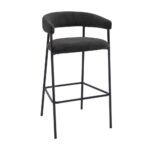 ECLIPSE ΣΚΑΜΠΟ BAR ΜΑΥΡΟ 45x46x92 26-0079