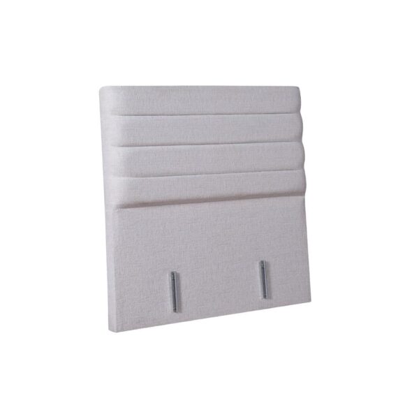 STRATTA ΚΡΕΒΑΤΙ ΜΕ ΑΠΟΘΗΚ. ΧΩΡΟ (ΓΙΑ ΣΤΡΩΜΑ 120x200cm) OFF WHITE 06-900 208x127x121 40-0044 - Image 5