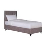 PIANO ΚΡΕΒΑΤΙ ΜΕ ΑΠΟΘΗΚ. ΧΩΡΟ (ΓΙΑ ΣΤΡΩΜΑ 90x200cm) MUSHROOM 05-780 207x97x115 40-0047