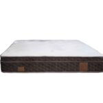 IASIS ΣΤΡΩΜΑ 90x200cm ΛΕΥΚΟ ΑΝΘΡΑΚΙ 200x90x30 43-0002 - Image 3