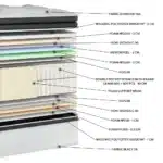 EN42 DIAMOND MEMORYGEL HR G-PILLOWTOP DOUBLE POCKET - Image 2