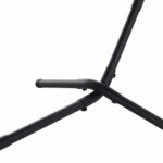 ΑΙΩΡΑ CRAVE HM6304.02 ΑΝΘΡΑΚΙ ΜΕΤΑΛΛΙΚΟΣ ΣΚΕΛΕΤΟΣ--ΜΠΕΖ ΥΦΑΣΜΑ 265x93x105Υεκ - Image 5