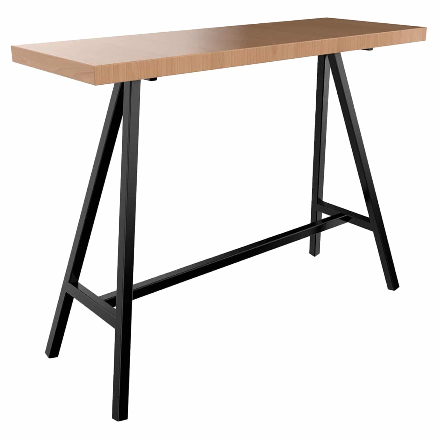 TS929 Η/Β ΕΠΙΦ.110Χ60 ΒΑΣΗ ΜΠΑΡ ΓΙΑ ΕΠΙΦΑΝΕΙΑ Η/Β TS929 140x50x103 εκ. - Image 1