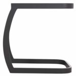 ΒΟΗΘΗΤΙΚΟ ΤΡΑΠΕΖΙ ΞΑΠΛΩΣΤΡΑΣ RICKON HM6324.01 ΑΛΟΥΜΙΝΙΟ ΣΕ ΓΚΡΙ 45x48x49,5Υεκ - Image 4