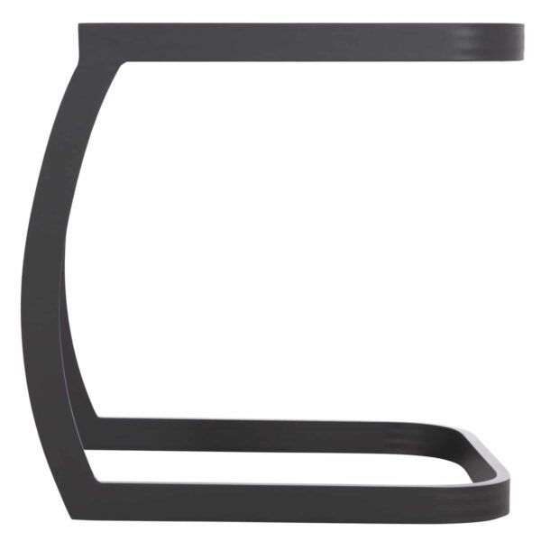 ΒΟΗΘΗΤΙΚΟ ΤΡΑΠΕΖΙ ΞΑΠΛΩΣΤΡΑΣ RICKON HM6324.01 ΑΛΟΥΜΙΝΙΟ ΣΕ ΓΚΡΙ 45x48x49,5Υεκ - Image 4