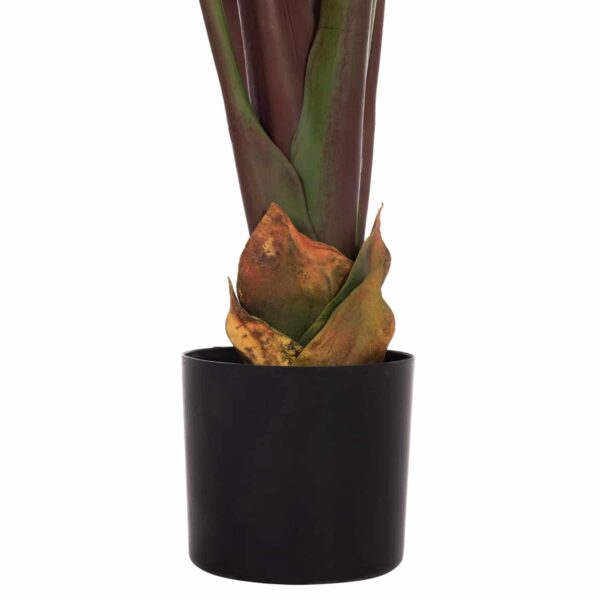 ΔΙΑΚΟΣΜΗΤΙΚΟ ΣΥΝΘΕΤΙΚΟ ΦΥΤΟ HM4740 ΙΑΠΩΝΙΚΗ ΜΠΑΝΑΝΑ ΣΕ ΓΛΑΣΤΡΑ 85x75x225Υεκ. - Image 6