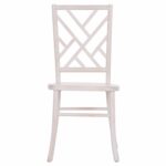 ΚΑΡΕΚΛΑ ΑΠΟ ΞΥΛΟ ΤΟΟΝ WHITE WASH 44.5x48x96Υεκ.HM9410.05 - Image 3