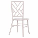 ΚΑΡΕΚΛΑ ΑΠΟ ΞΥΛΟ ΤΟΟΝ WHITE WASH 44.5x48x96Υεκ.HM9410.05 - Image 5