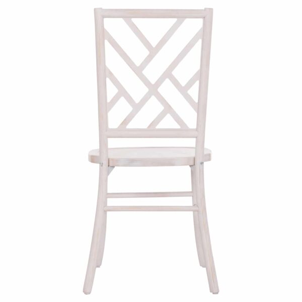 ΚΑΡΕΚΛΑ ΑΠΟ ΞΥΛΟ ΤΟΟΝ WHITE WASH 44.5x48x96Υεκ.HM9410.05 - Image 6