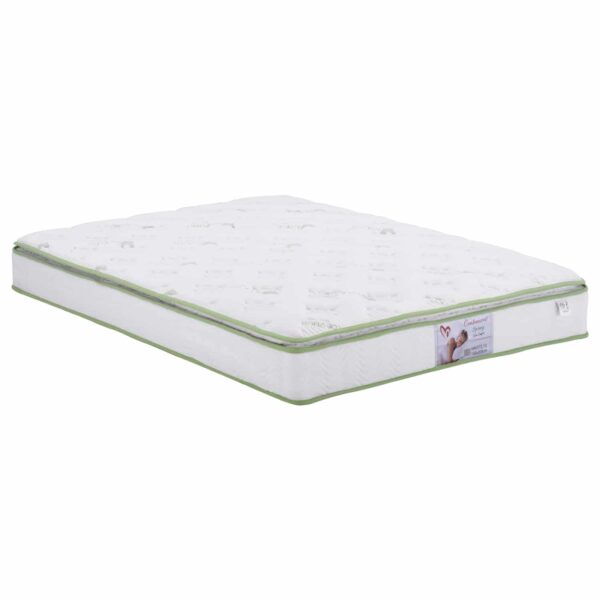 ΚΡΕΒΑΤΙ ΜΕ ΣΤΡΩΜΑ ΔΙΠΛΟ MILO HM21163 ΓΚΡΙ ΒΕΛΟΥΔΟ & ΑΠΟΘ.ΧΩΡΟΣ-ΓΙΑ 160x200εκ. - Image 5