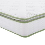 ΚΡΕΒΑΤΙ ΜΕ ΣΤΡΩΜΑ ΔΙΠΛΟ MILO HM21163 ΓΚΡΙ ΒΕΛΟΥΔΟ & ΑΠΟΘ.ΧΩΡΟΣ-ΓΙΑ 160x200εκ. - Image 6