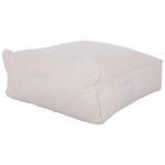 ΠΟΥΦ YAMIN 2ΑΤΟΜΩΝ ΜΕ TEXTILENE 600gr/m2 2X1 ΛΕΥΚΟ HM5773.11 140x140x40-60Υεκ. - Image 5