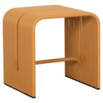 ΣΚΑΜΠΟ ΣΕΙΡΑ INTREPID HM6325.06 ΑΛΟΥΜΙΝΙΟ ΣΕ ΜΟΥΣΤΑΡΔΙ ΧΡΩΜΑ 40x38x42,5Yεκ.