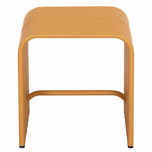 ΣΚΑΜΠΟ ΣΕΙΡΑ INTREPID HM6325.06 ΑΛΟΥΜΙΝΙΟ ΣΕ ΜΟΥΣΤΑΡΔΙ ΧΡΩΜΑ 40x38x42,5Yεκ. - Image 3