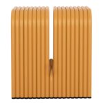 ΣΚΑΜΠΟ ΣΕΙΡΑ INTREPID HM6325.06 ΑΛΟΥΜΙΝΙΟ ΣΕ ΜΟΥΣΤΑΡΔΙ ΧΡΩΜΑ 40x38x42,5Yεκ. - Image 4