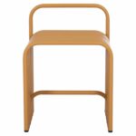 ΣΚΑΜΠΟ ΣΕΙΡΑ INTREPID HM6326.06 ΑΛΟΥΜΙΝΙΟ ΣΕ ΜΟΥΣΤΑΡΔΙ ΧΡΩΜΑ 40x38x55Υεκ. - Image 3