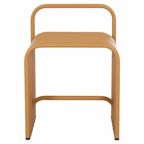 ΣΚΑΜΠΟ ΣΕΙΡΑ INTREPID HM6326.06 ΑΛΟΥΜΙΝΙΟ ΣΕ ΜΟΥΣΤΑΡΔΙ ΧΡΩΜΑ 40x38x55Υεκ. - Image 3