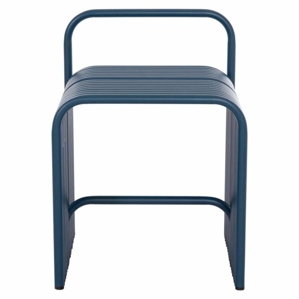 ΣΚΑΜΠΟ ΣΕΙΡΑ INTREPID HM6326.08 ΑΛΟΥΜΙΝΙΟ ΣΕ ΜΠΛΕ ΧΡΩΜΑ 40x38x55Υεκ. - Image 3