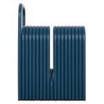 ΣΚΑΜΠΟ ΣΕΙΡΑ INTREPID HM6326.08 ΑΛΟΥΜΙΝΙΟ ΣΕ ΜΠΛΕ ΧΡΩΜΑ 40x38x55Υεκ. - Image 4