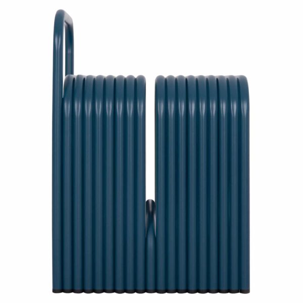 ΣΚΑΜΠΟ ΣΕΙΡΑ INTREPID HM6326.08 ΑΛΟΥΜΙΝΙΟ ΣΕ ΜΠΛΕ ΧΡΩΜΑ 40x38x55Υεκ. - Image 4