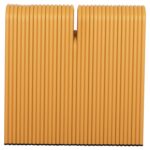 ΤΡΑΠΕΖΙ ΤΡΑΠΕΖΑΡΙΑΣ ΣΕΙΡΑ INTREPID HM6330.07 ΑΛΟΥΜΙΝΙΟ ΜΟΥΣΤΑΡΔΙ 120x70x70.5Υεκ. - Image 4