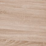 ΤΡΑΠΕΖΙ ΤΡΑΠΕΖΑΡΙΑΣ PALOMA HM8335.01, 70Χ70X76.5, SONOMA, ΜΑΥΡΑ ΠΟΔΙΑ - Image 5