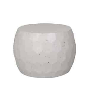 BEE MOSAIC COFFEE TABLE TERRAZZO 65.5x65.5x46 04-1095