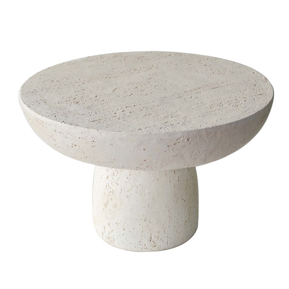 04-1251-klPAn-first-_1 POROS COFFEE TABLE BEIGE 64.8x64.8x41.4 04-1251 - Image 1