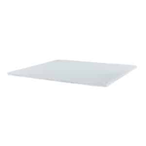MOUSSE ΑΝΩΣΤΡΩΜΑ 90x200cm ΛΕΥΚΟ 200x90x5 09-1930