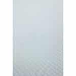 MOUSSE ΑΝΩΣΤΡΩΜΑ 90x200cm ΛΕΥΚΟ 200x90x5 09-1930 - Image 2