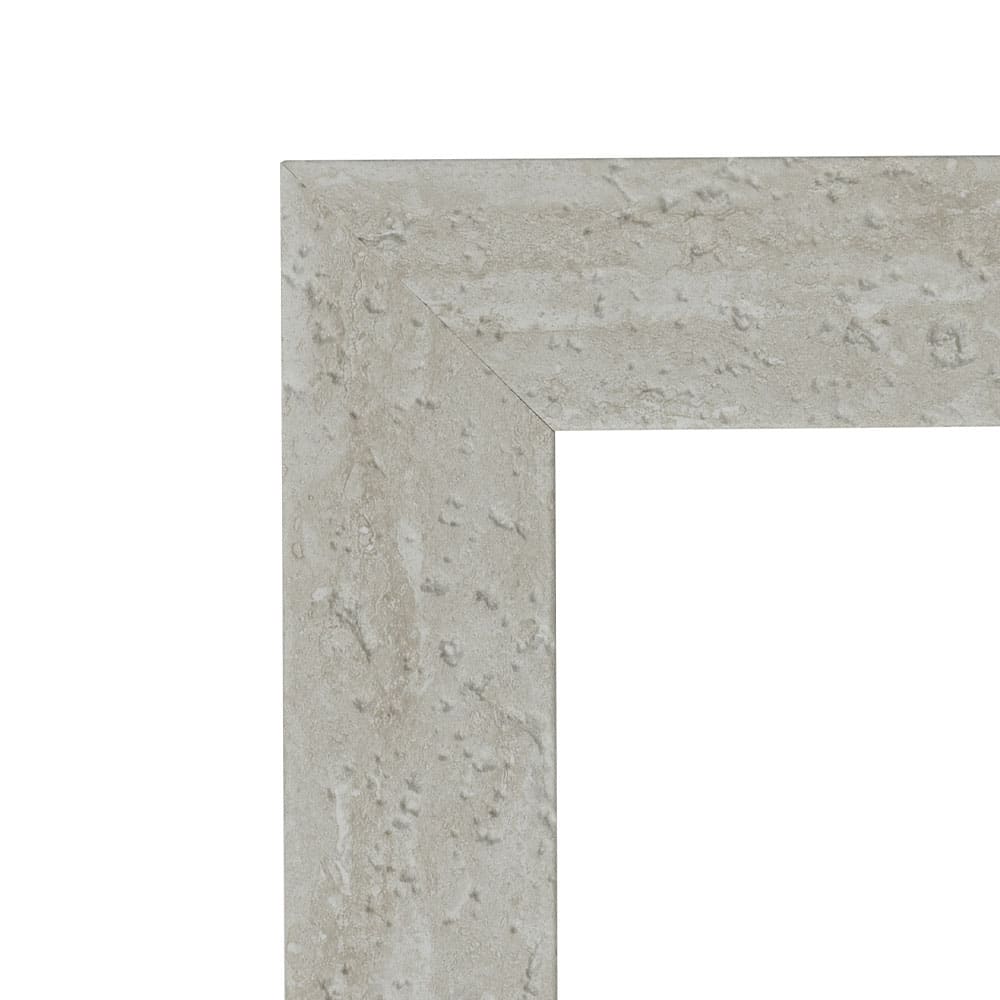 11-0672-nMU6o-first-_1 LITHOS ΚΑΘΡΕΠΤΗΣ ΛΕΥΚΟ BEIGE 65.8x1.5x95.8 11-0672 - Image 1