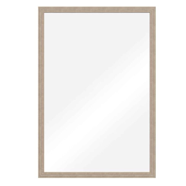 EGYPT ΚΑΘΡΕΠΤΗΣ BEIGE ΣΚΟΥΡΟ 65.6x1.5x95.6 11-0678 - Image 2