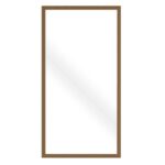 GENESIS ΚΑΘΡΕΠΤΗΣ ΚΑΦΕ 65.4x1.5x125.4 11-0687 - Image 2