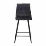 LINEA ΣΚΑΜΠΟ BAR ΑΝΘΡΑΚΙ 42x51x94 26-0072 - Image 5