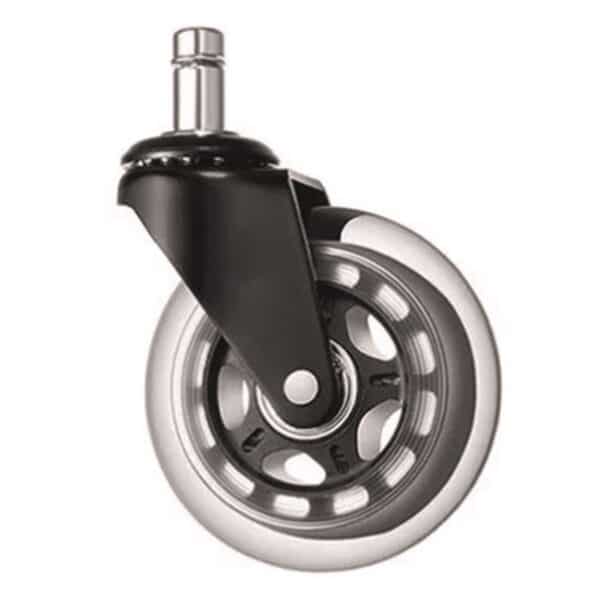 BF Ροδάκια Set 5-τεμ Clear (2,5"/65mm) Φ65mm - Image 4