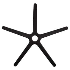 ΑΝΤΑΛΛΑΚΤΙΚΗ ΒΑΣΗ ΑΣΤΕΡΙ ΜΑΥΡΟ NYLON HM1199-- 28εκ ΑΚΤΙΝΑ