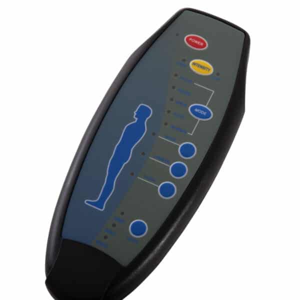 ΑΝΤΑΛΛΑΚΤΙΚΟ ΧΕΙΡΙΣΤΗΡΙΟ ΓΙΑ ΠΟΛΥΘΡΟΝΕΣ ΜΕ ΜΑΣΑΖ HM0026 - Image 2