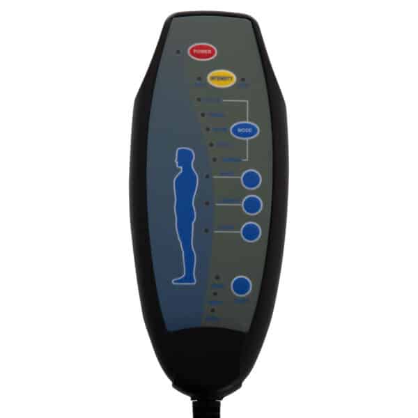 ΑΝΤΑΛΛΑΚΤΙΚΟ ΧΕΙΡΙΣΤΗΡΙΟ ΓΙΑ ΠΟΛΥΘΡΟΝΕΣ ΜΕ ΜΑΣΑΖ HM0026 - Image 4