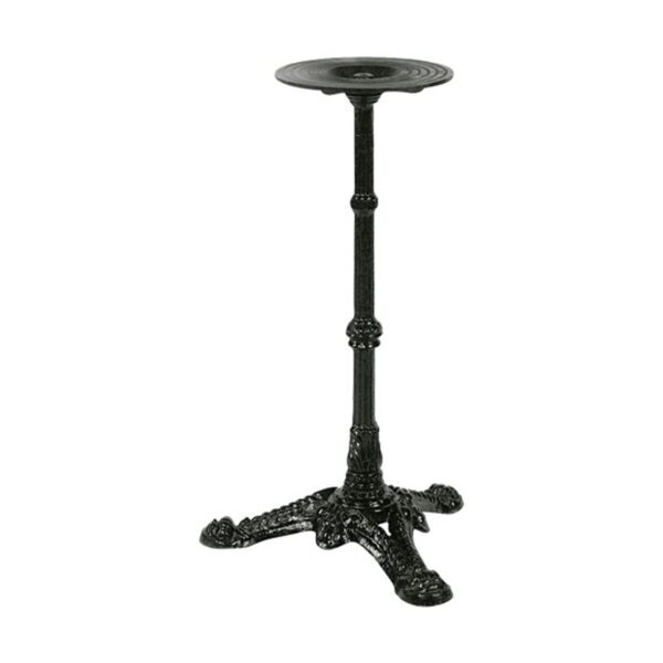 ΠΑΡΑΔΟΣΙΑΚΟ Πόδι Τραπεζιού 3-Νυχο Μαντέμι Μαύρο / 8,90 Kg 42x42x71cm - Image 6