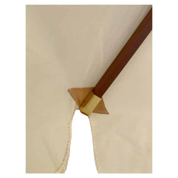 SOLEIL ομπρέλα Ξύλο Kempass Φ300cm - Image 8