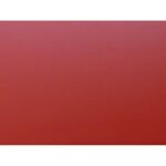 SMF Tempo Επιφάνεια Τραπεζιού Kromy Rouge Κόκκινο 70x70cm - Image 4