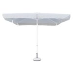 Πανί Ανταλλακτικό Άσπρο για Ομπρέλα 300x300cm ALU 3x3m - Image 4