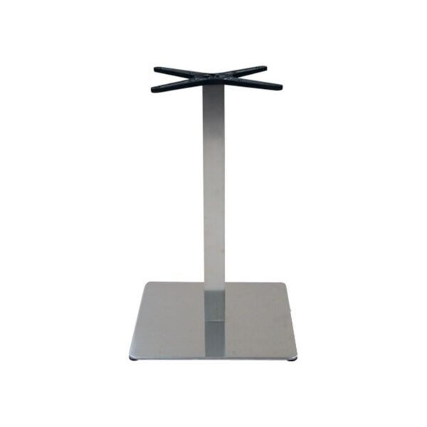 PRESTON Βάση Τραπεζιού Inox #304/14,90 Kg 45x45 H.72cm - Image 4