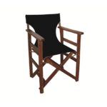 Ύφασμα για Πολυθρόνα Σκηνοθέτη, Απόχρωση Μαύρο 400gr/m2 - Image 4