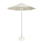 Πανί Ανταλλακτικό Εκρού για ομπρέλα SOLEIL Φ200cm (Χωρίς Flaps) Φ200cm - Image 6