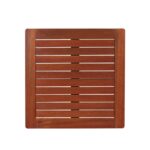 BANNER Επιφάνεια Τραπεζιού Ξύλο Acacia 70x70cm/17mm - Image 4