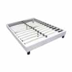 ΥΠΟΣΤΡΩΜΑ WILTON K/D PU Άσπρο 167x211x29 (Στρώμα 160x200)cm - Image 4