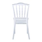 MILLS Καρέκλα PP Άσπρο - Στοιβαζόμενη 40x51x89cm - Image 11