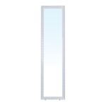 MIRROR Καθρέπτης Δαπέδου Τοίχου Ξύλινος Antique White 39x2,5x148cm - Image 7